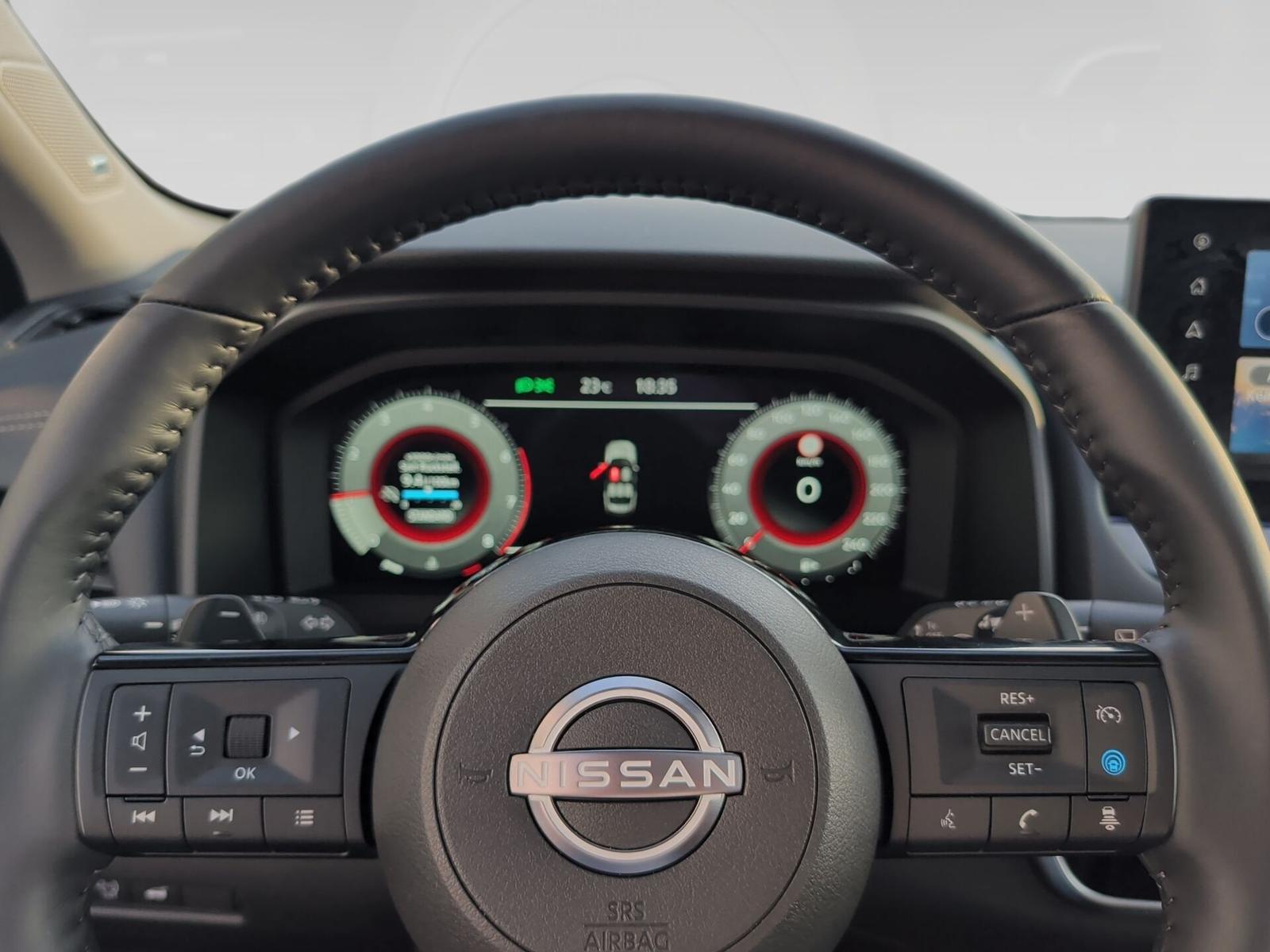 Nissan X-Trail teknaPlus Leder+20Z+PanoSD+BOSE+ProPilot, миниатюра 17