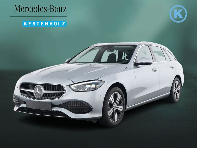Mercedes-Benz C 300 de T AVANTGARDE+VOR-DISTRO+KAM+MEMO+LENKHZ imagem 2