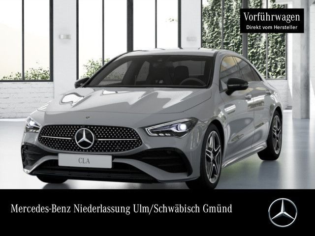 Mercedes-Benz CLA 200 AMG+NIGHT+360°+LED+TOTW+KEYLESS+7G