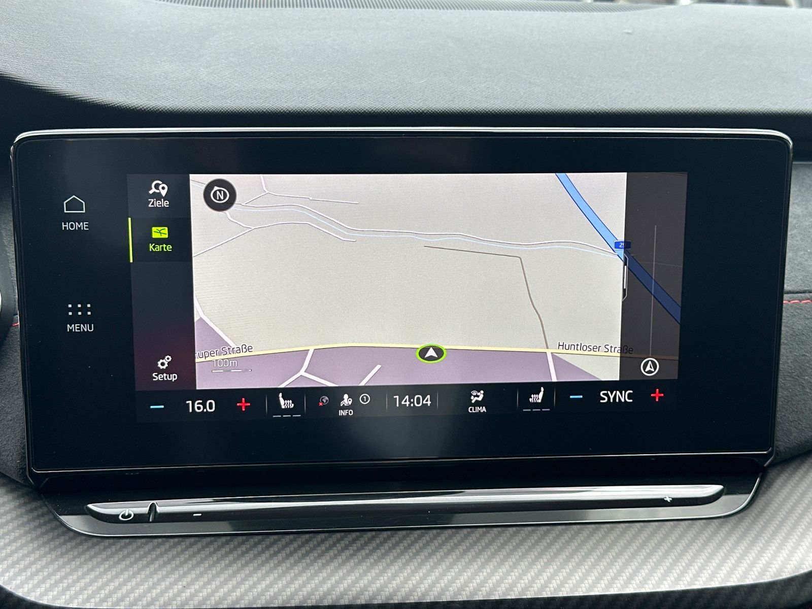 Fahrzeugabbildung SKODA Octavia Combi 2.0 TDI DSG RS Plus 4x4 NAV+MATRIX