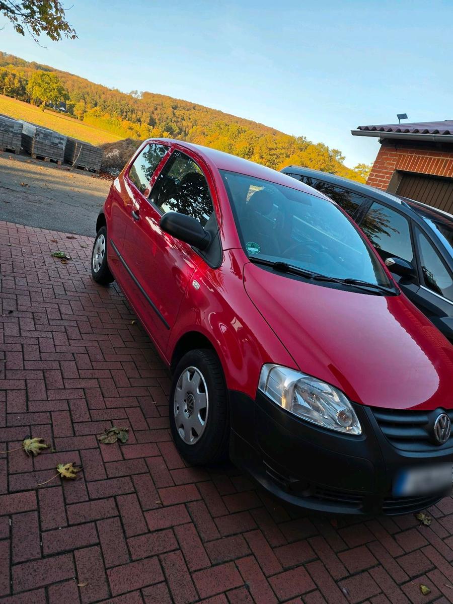 Volkswagen Fox