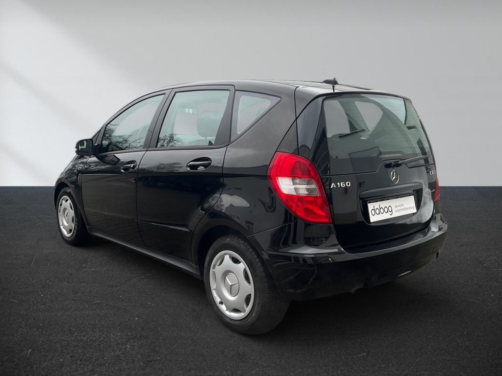 Mercedes-Benz A 160 CDI DPF – Bild 8