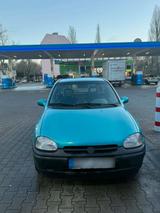 Opel opel corsa b - gebrauchte Opel Corsa aus dem Jahr 1999