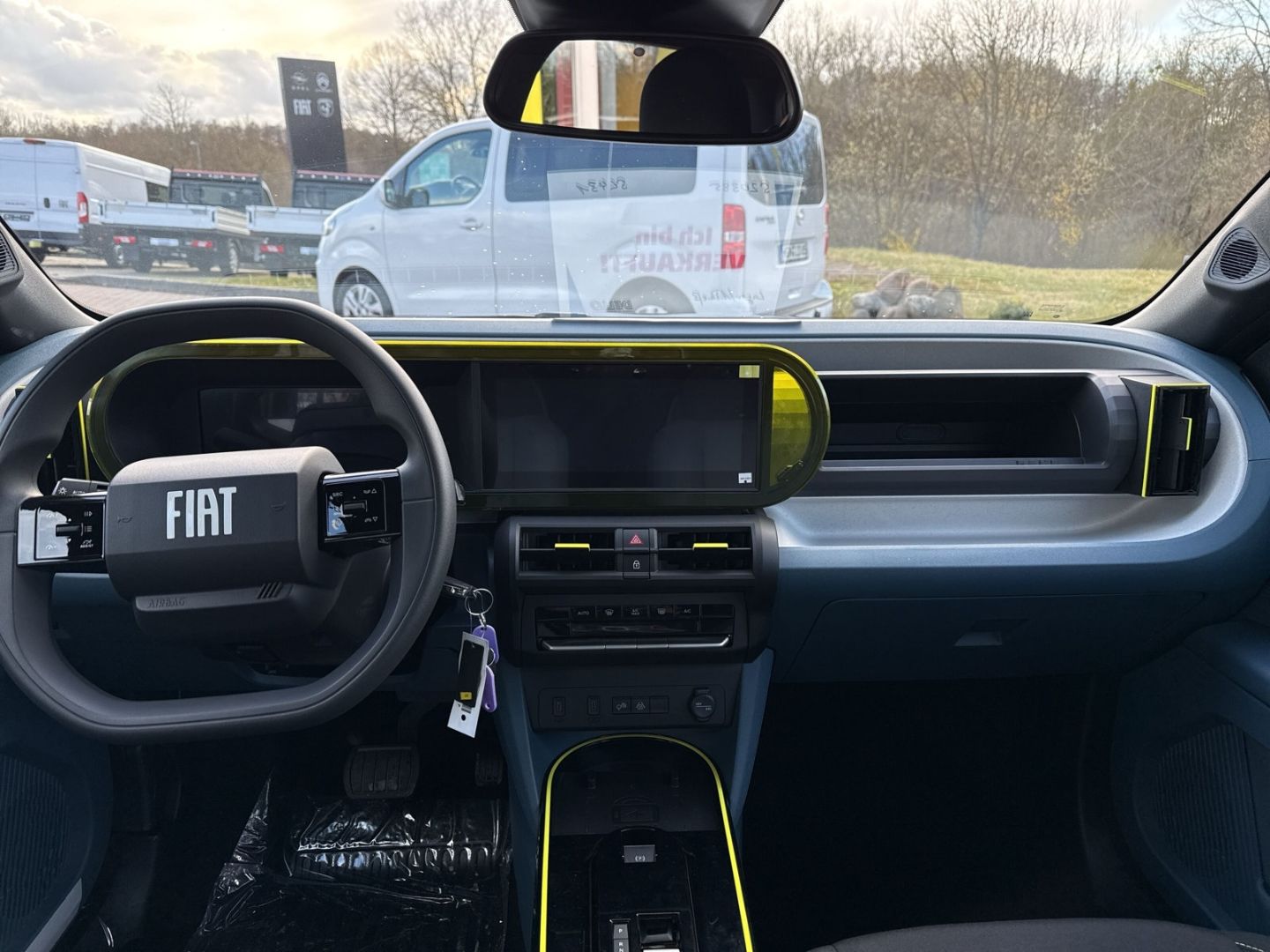 Fiat Grande Panda - Bild 11