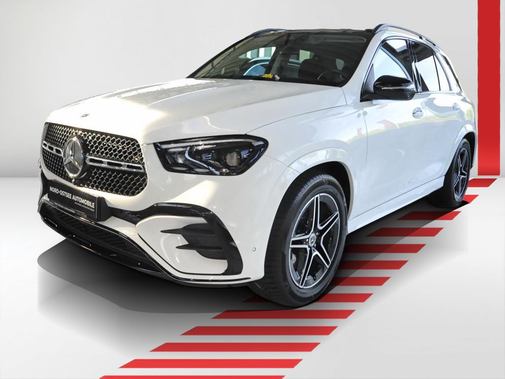 Mercedes-Benz GLE 300 d 4M AMG ADVANCED+ PANO 360° MBUX AHK imagem 2