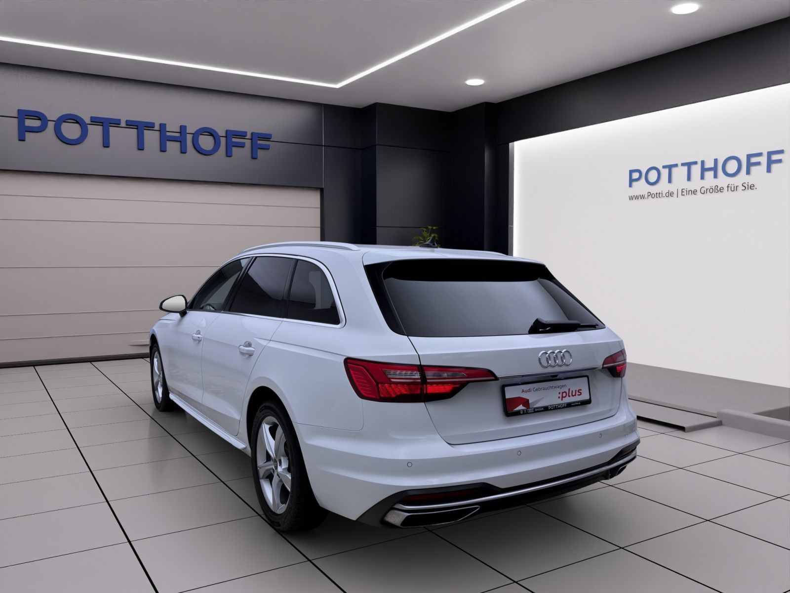 Audi A4 - Bild 3