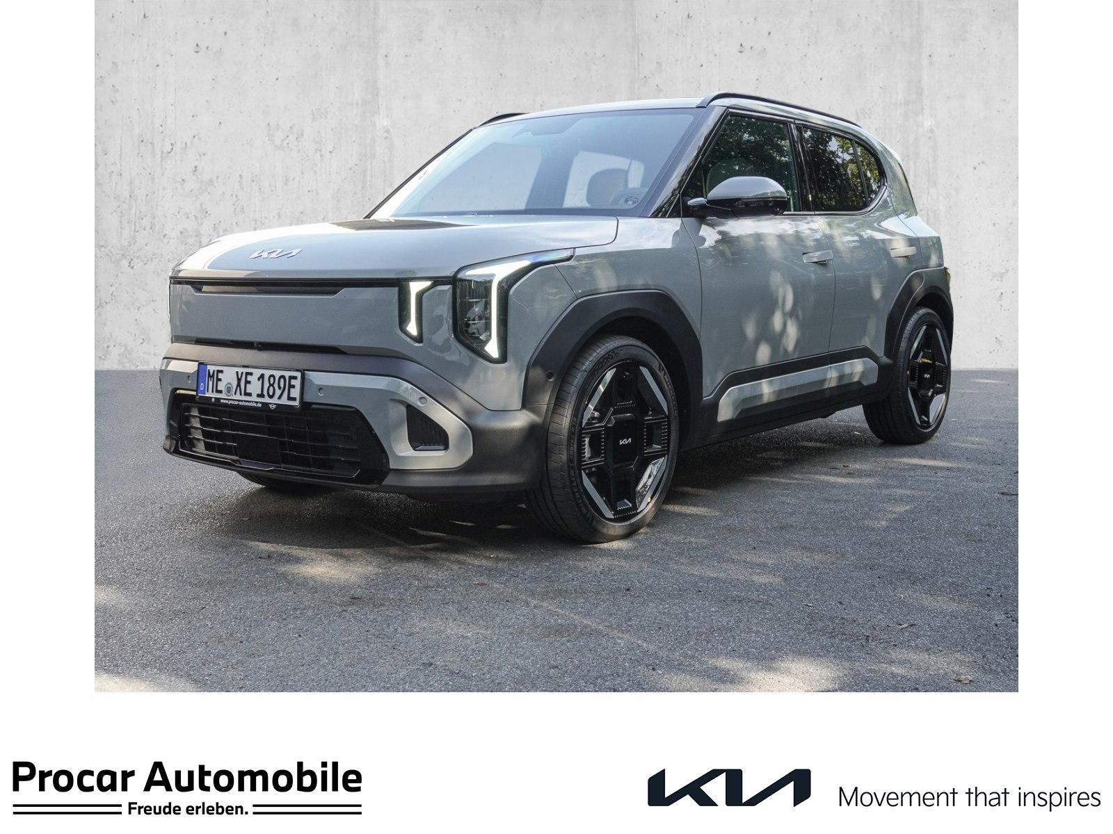 Kia EV2 61 4S GTL WinterConnect 22AC Technology Driv