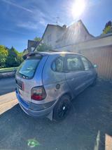 Renault Scenic für Bastler (TÜV 02/2026) - gebrauchte Renault Scenic aus dem Jahr 1999