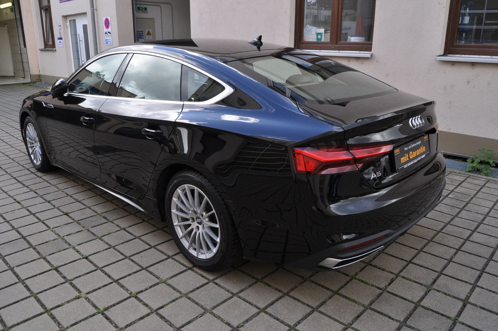 Audi A5 Sportback 40 TFSI Navi Leder Rückfahrkam LED foto 3