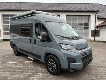 Westfalia Columbus 540 D 140 PS Solar SKYVIEW ACC