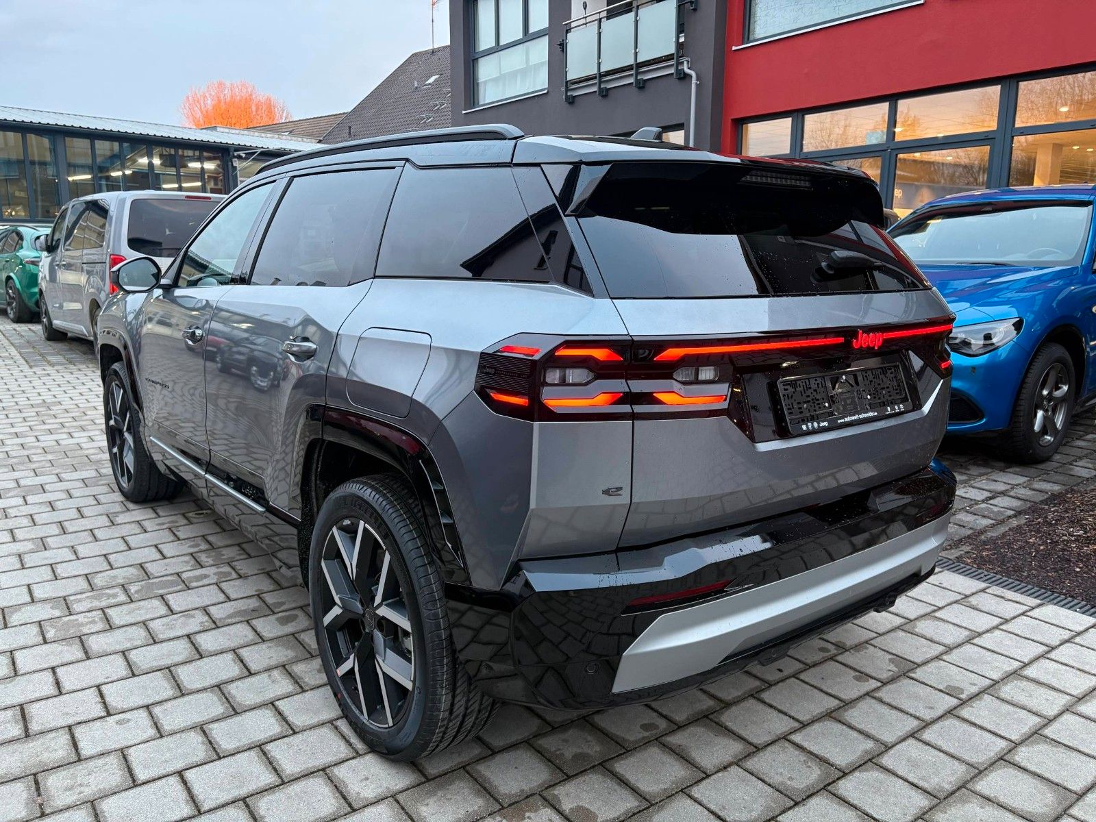 Jeep Compass - Bild 4