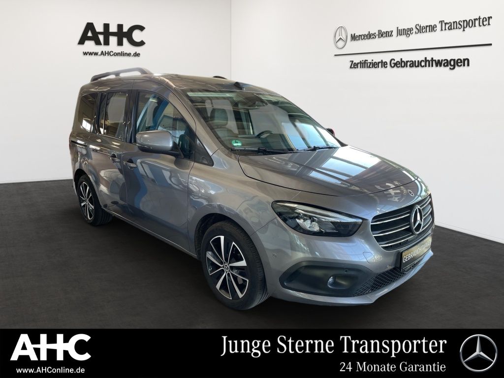 Fahrzeugabbildung Mercedes-Benz T 180 d Edition Standard AHK, LED, NAVI, RFK, SH