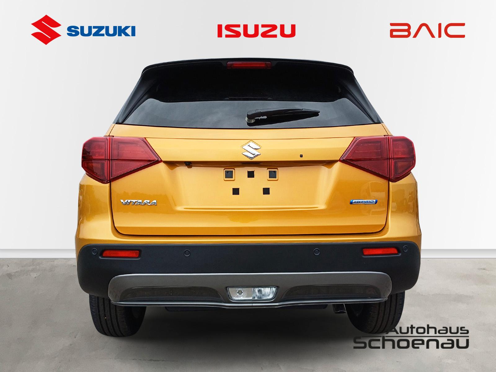 Suzuki VITARA 1.4 COMFORT ALLGRIP HYBRID