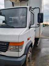Mercedes-Benz Vario 816D Kühlkoffer, LBW, Portaltü, Nutzl 2,5T - Offers