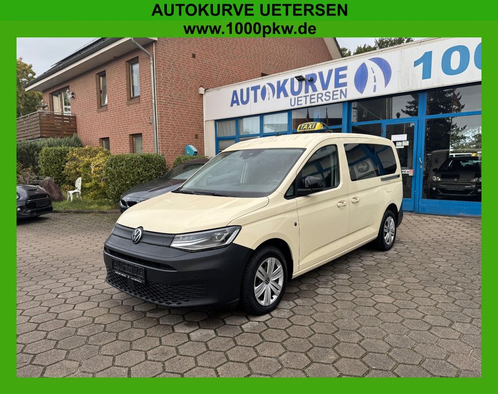 Image of Volkswagen Caddy Maxi