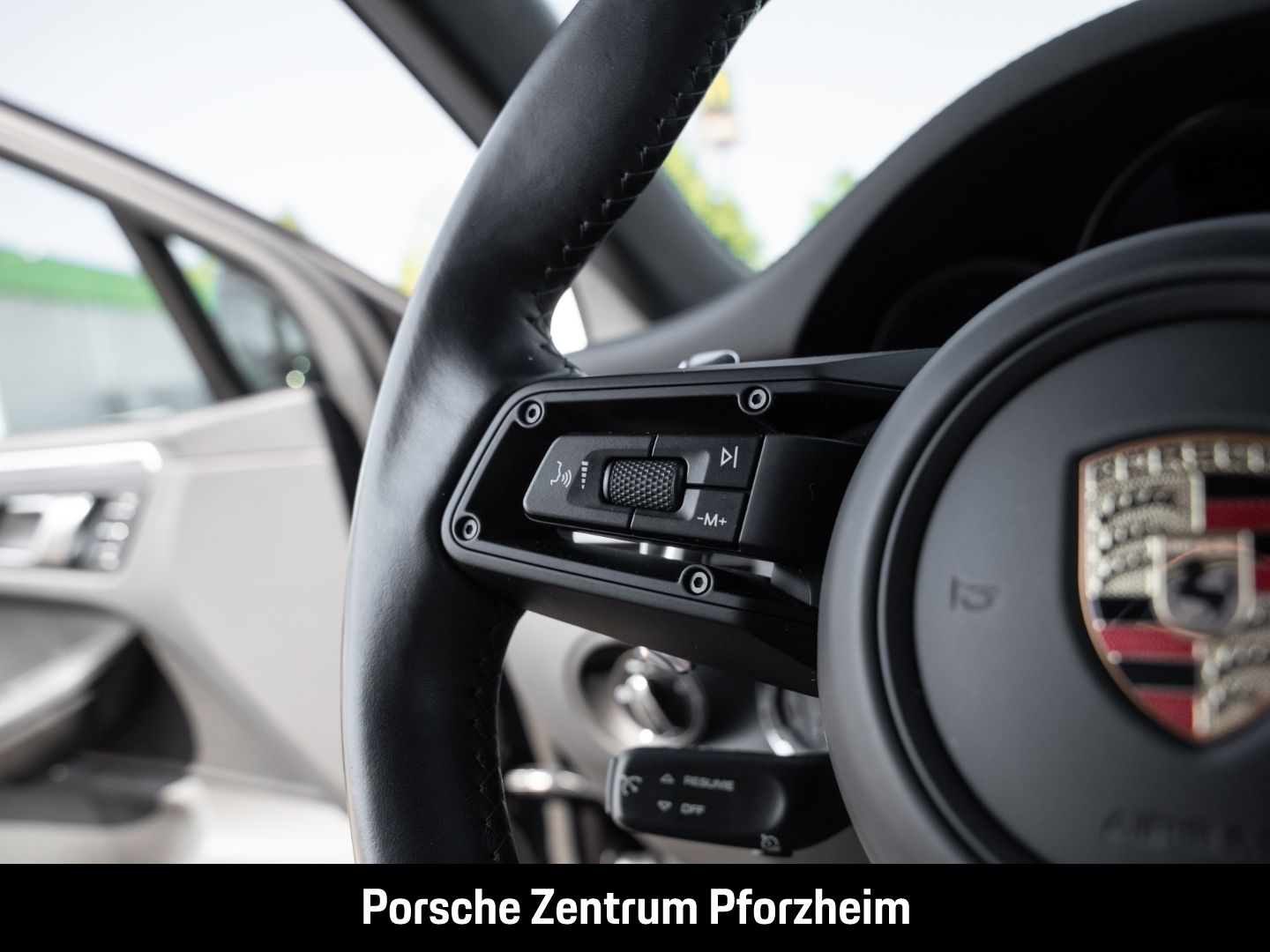 Porsche Macan GTS Standheizung BOSE Sitzbelüftung LED foto 23