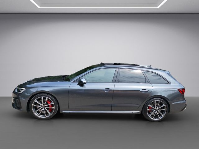 S4 Avant 3.0 TDI quattro