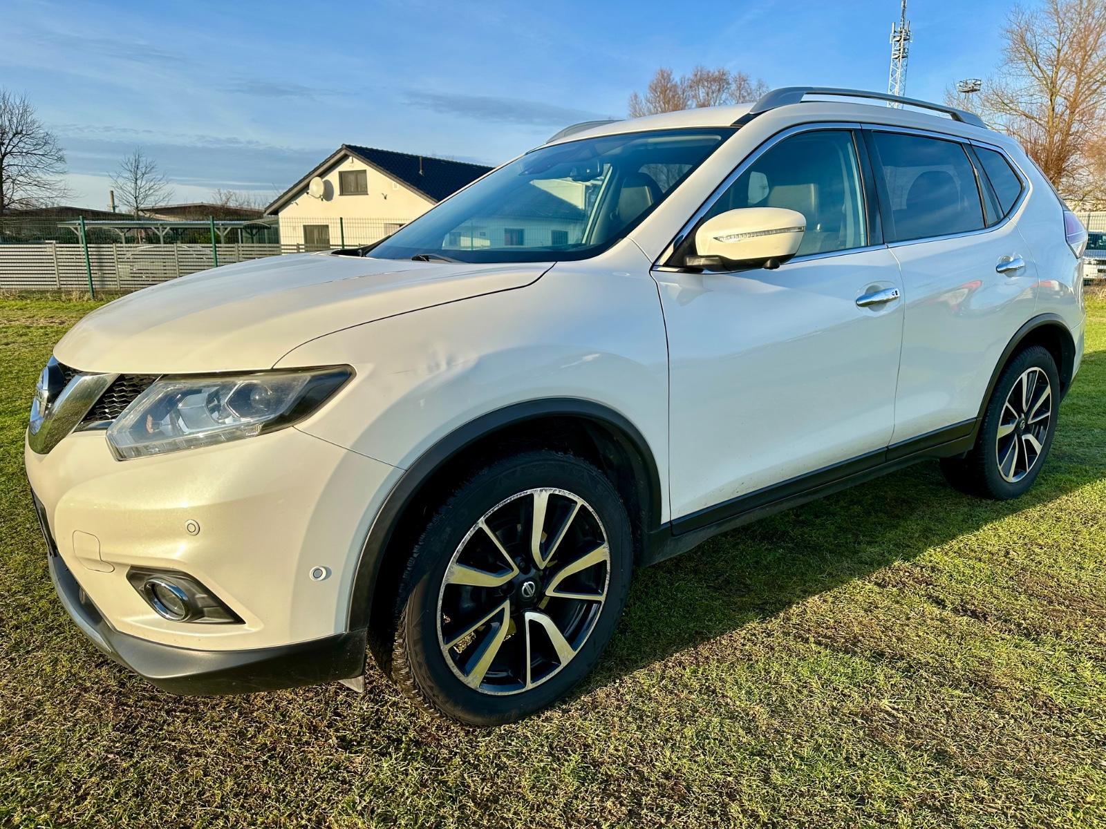 Nissan X-Trail Tekna