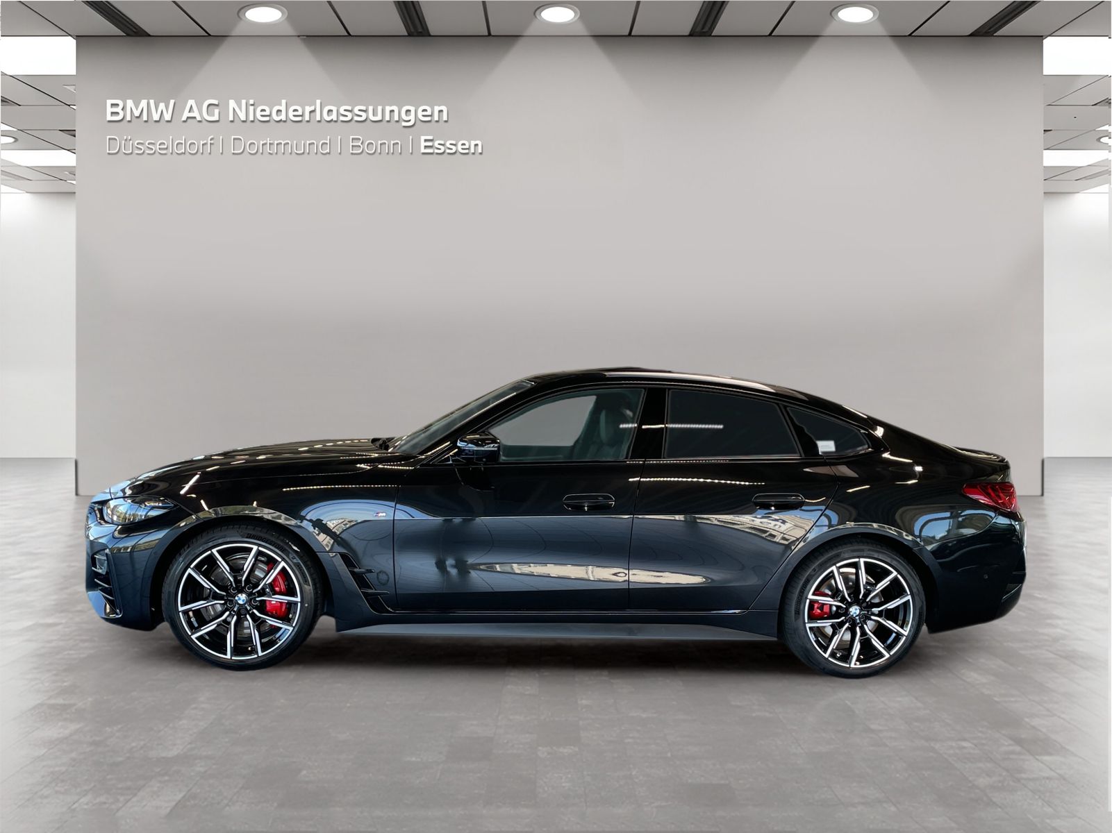 BMW 430 Gran Coupé - Bild 5