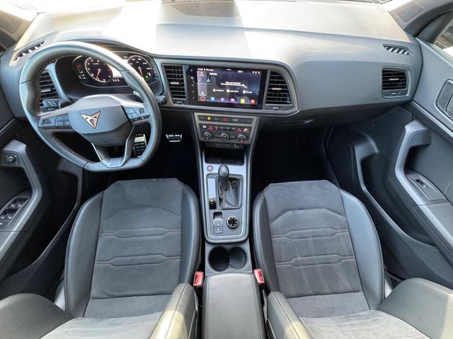 Ateca VZ 2.0 TSI 300PS 4Drive DSG NAV/ RFK/ GRA