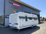 Hobby De Luxe 540 KMFe 2026 / Garage / 1800kg