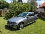 BMW 316ti Compact - sehr guter Zustand  - BMW 316 aus 2004: Compact