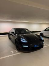 Porsche Panamera 4S E-Hybrid Executive - Porsche Panamera Executive mit Hybrid-Antrieb (Benzin/Elektro)