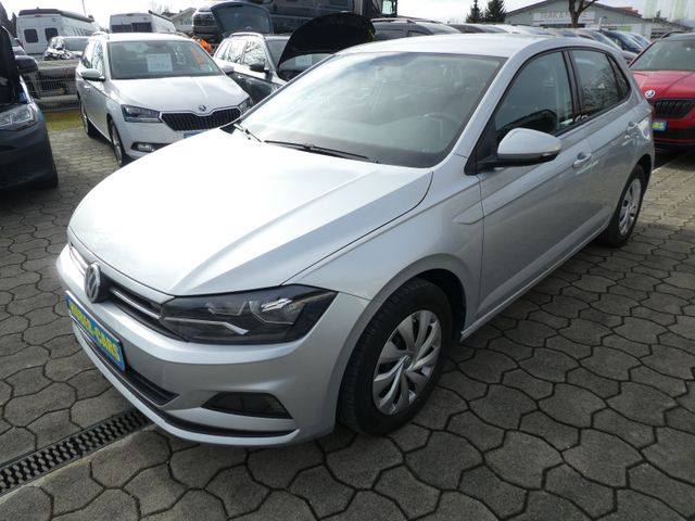 Volkswagen Polo VI Comfortline TSI Klima+SHZ+AHK