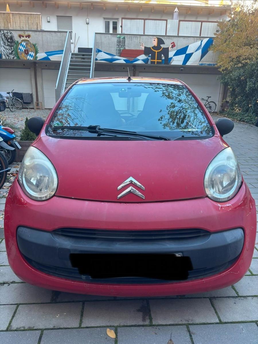Citroën C1