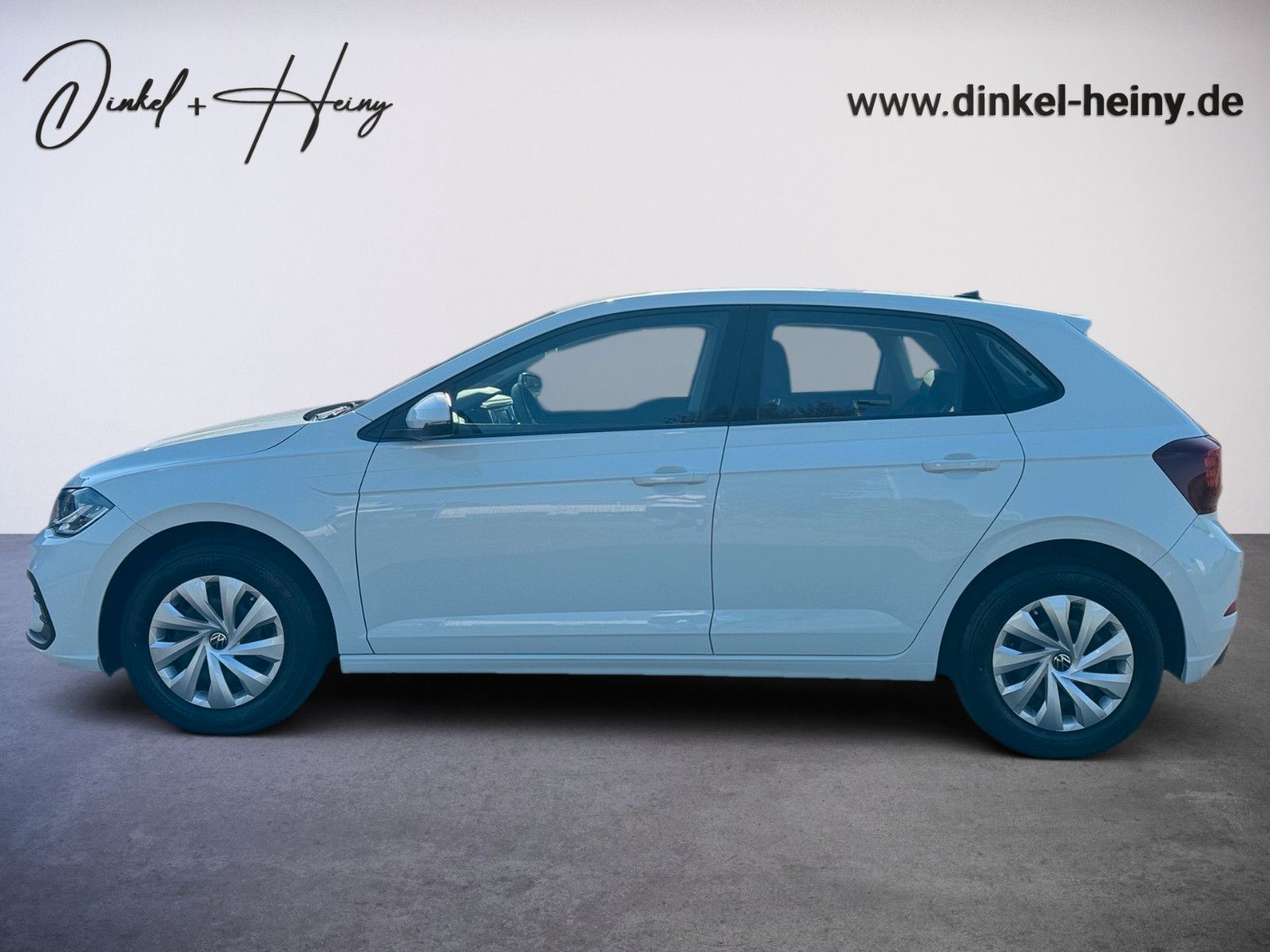 Fahrzeugabbildung Volkswagen Polo VI Life 1.0 MPI
