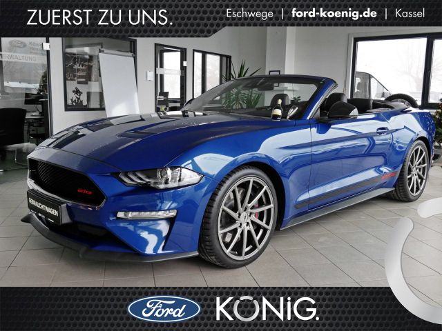 Ford Mustang Cabrio GT California V8 mit Magne-Ride