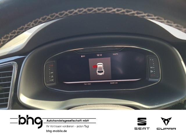 Seat Leon CUPRA 300 2.0 TSI DSG Start & Stop