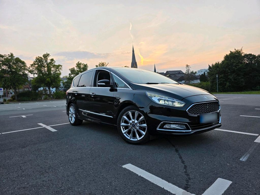 Image of Ford S-Max