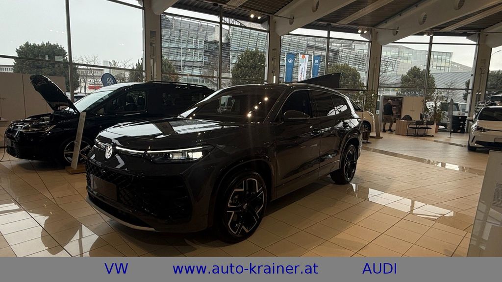 Volkswagen Tayron