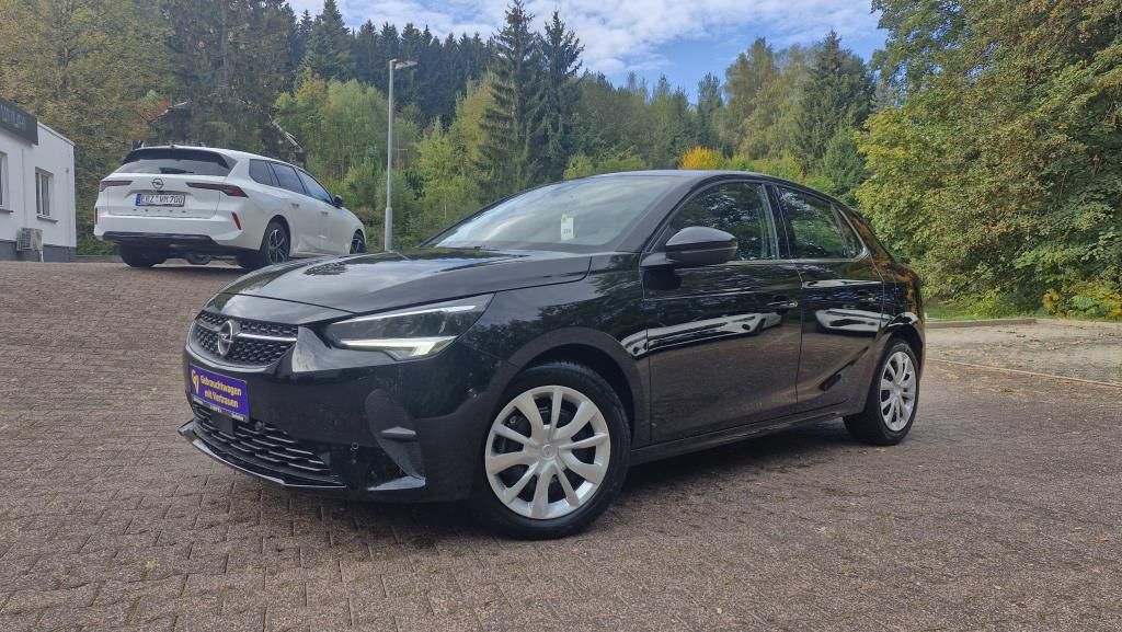 Corsa 1.2T 8-AT Navi+Sitzheizung+Beh. Lenkrad