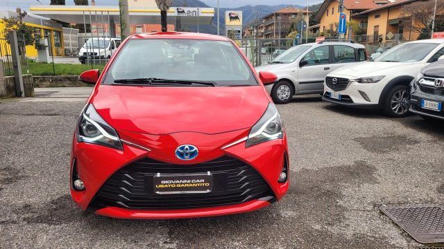 Toyota Yaris 1.5 Hybrid 5 porte ..ADATTA AI NEOP