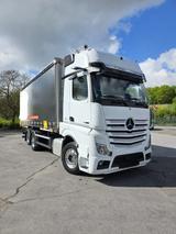 Mercedes-Benz Actros 2563 Gigaspace BDF Fahrschul LKW - Mercedes-Benz Lkw actros