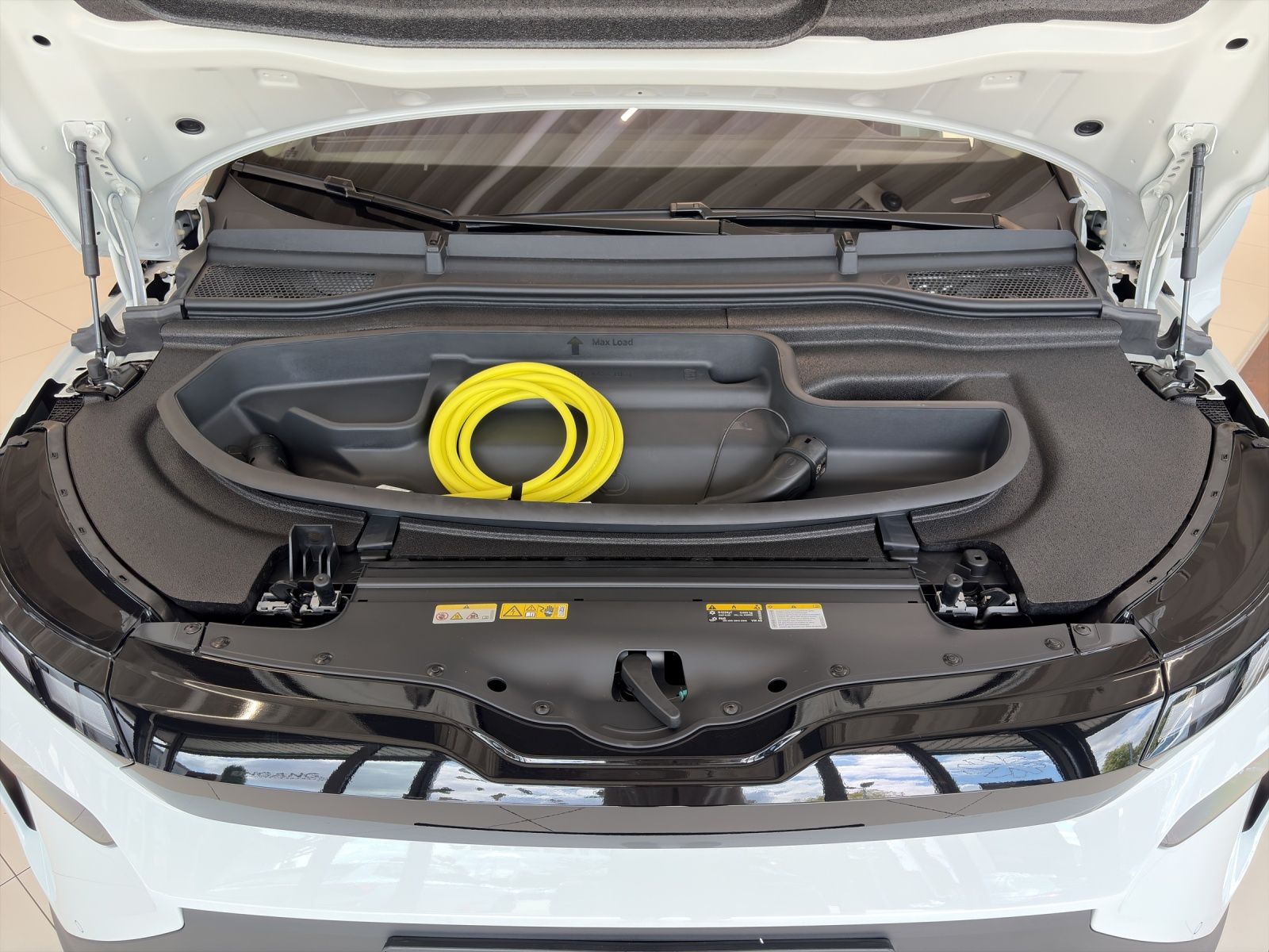 Fahrzeugabbildung SKODA Elroq Selection 60 AHK MATRIX