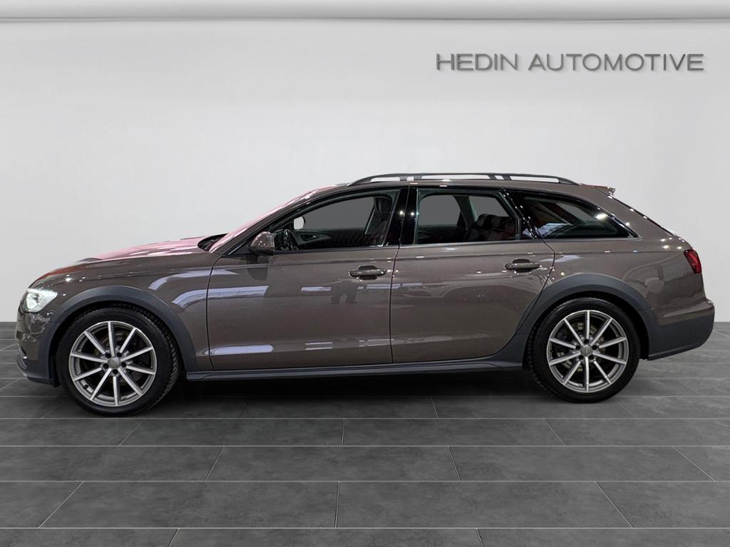Audi A6 allroad quattro 3.0 TDI AHK|KAM|DAB|19Zoll