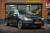 Audi A1 1.4 TFSI Pro Line S Line panorama dach sitzhe - mit Benzin-Antrieb: Schwarz, Limousine, Panorama Dach