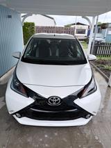 Toyota Aygo (X) 1,0-l-VVT-i Team Deutschland Team D...