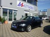 Audi A3 Cabriolet S line Sportpaket / plus 2.Hd. - Audi A3 aus 2010: Line
