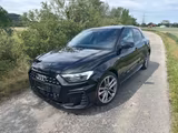 Audi A1 40 TFSI S tronic Sportback S line - Audi A1 mit Benzin-Antrieb: Alcantara