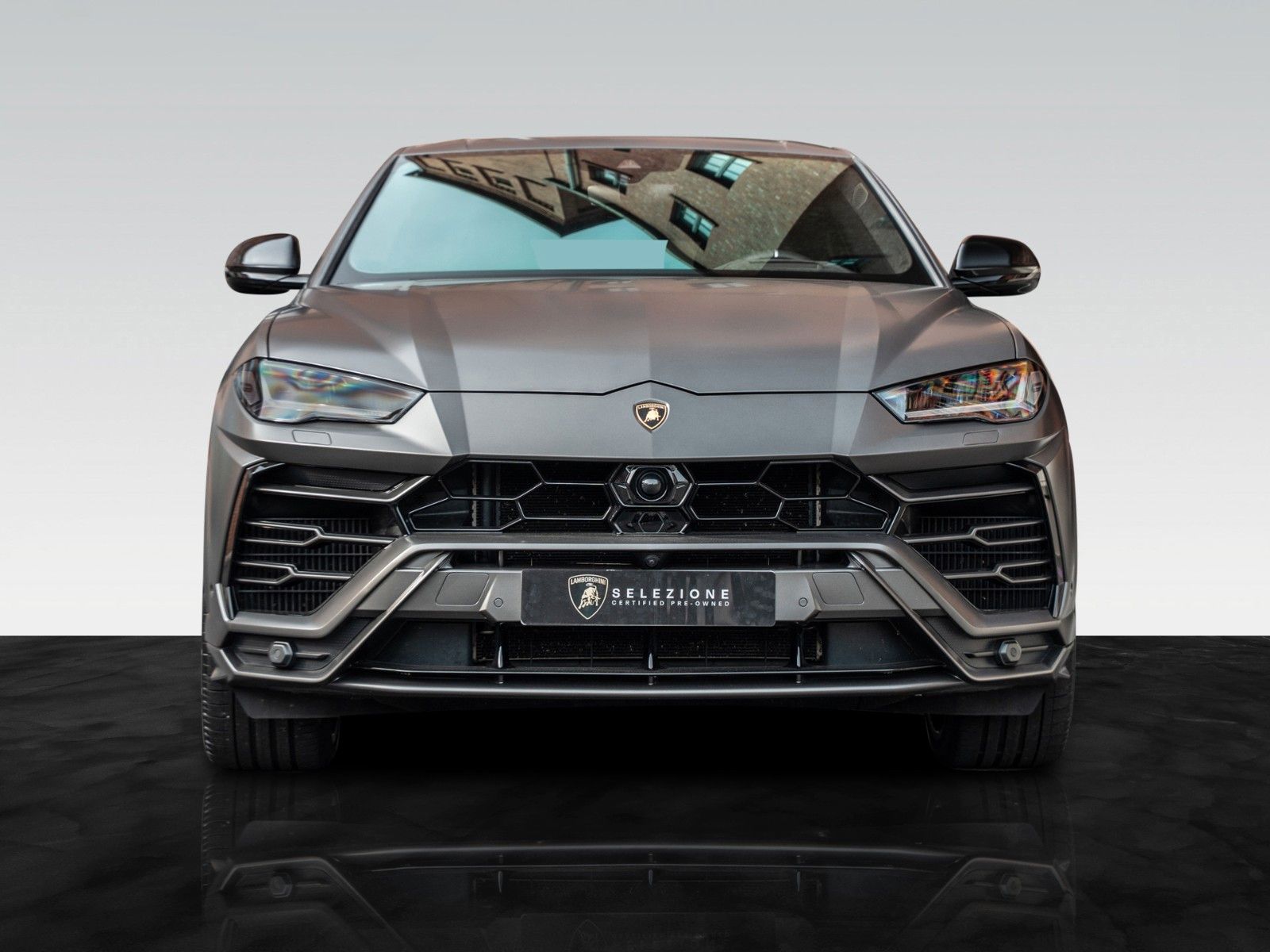 Lamborghini Urus Akrapovic Trailer Towing PPF foto 4