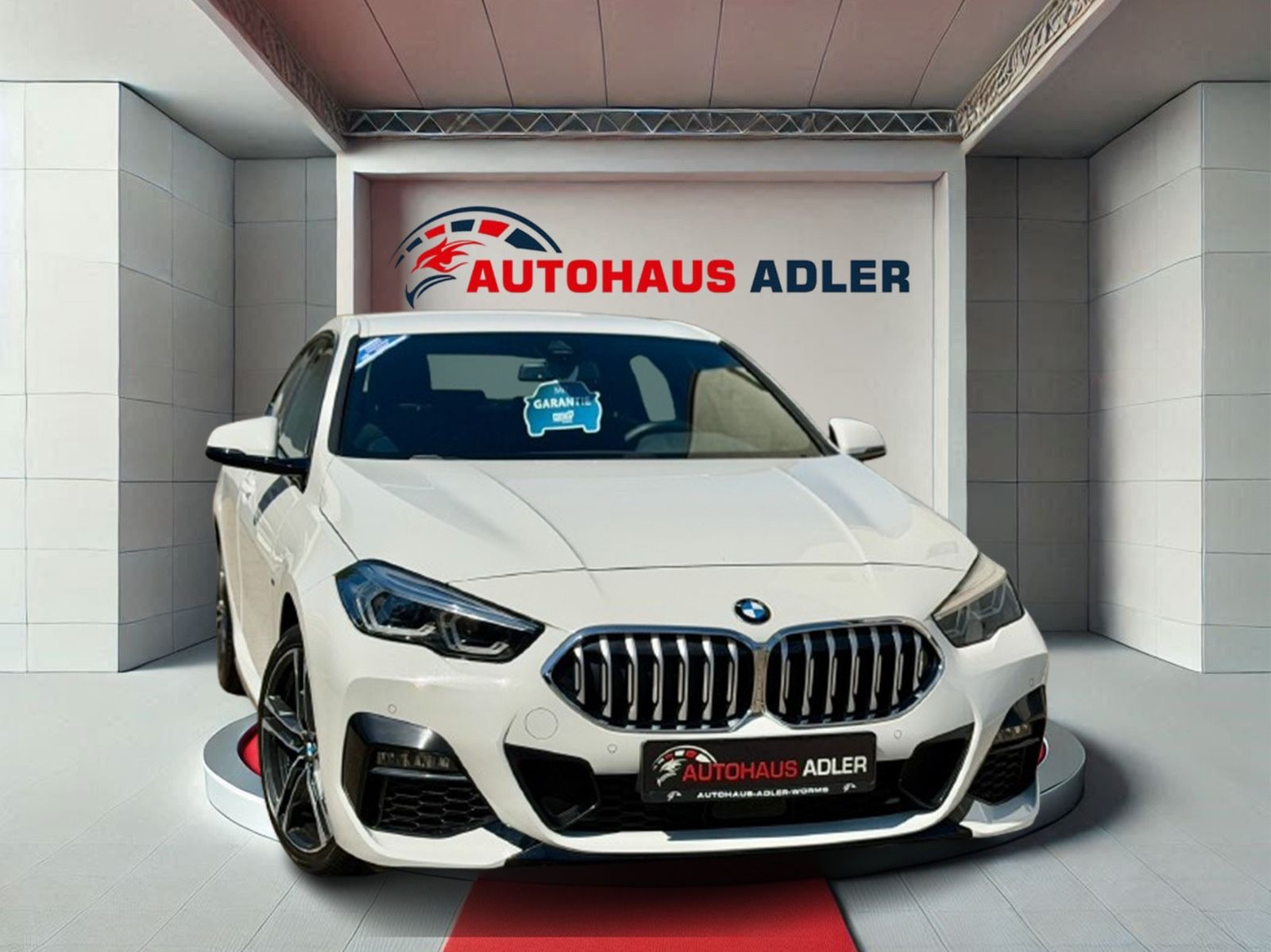 BMW 218i Gran Coupe*M-Sport*1HD*AUTO*LED*KAMER*VIRTU