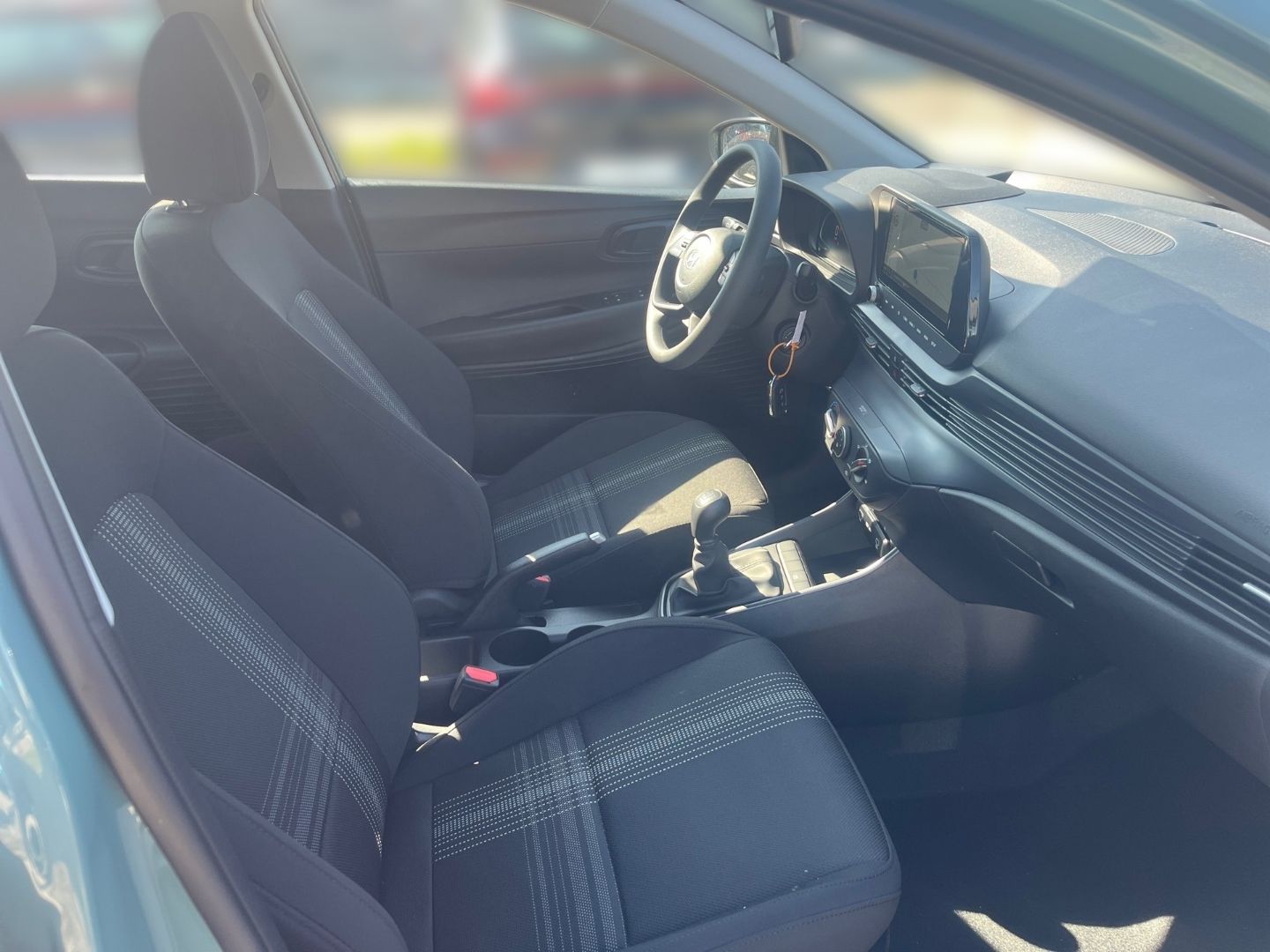 Fahrzeugabbildung Hyundai i20 FL (MY25) 1.0 Select Navi Kamera Einparkhilf