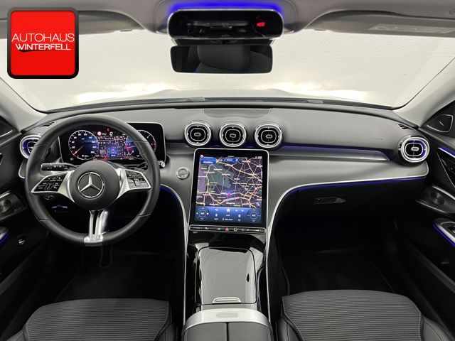 Mercedes-Benz C 220 d T Avantgarde Advanced Plus PANO AHK MEMO foto 3
