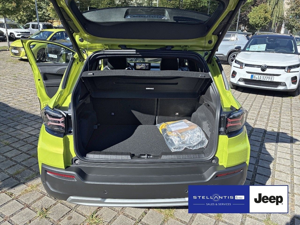 Jeep Avenger - Bild 6