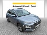 Hyundai Kona Style / Klimaauto / Kamera / DAB / AHK - Hyundai KONA Gebrauchtwagen in Hamburg