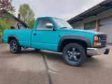 Chevrolet C1500 Silverado Pick Up V8 '89 TBI - Chevrolet Silverado: 1500
